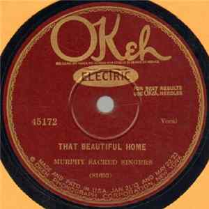 Murphy Sacred Singers - That Beautiful Home / I'll Be Ready FLAC