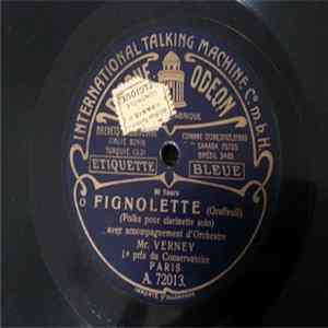 Mr. Verney - Fignolette / Deauville FLAC