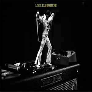 Robin Foster - Live,Elsewhere FLAC