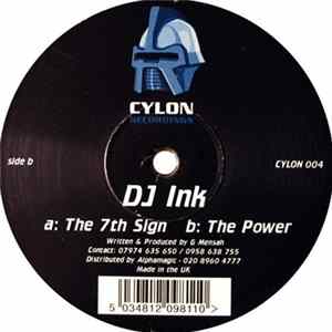 DJ Ink - The 7th Sign / The Power FLAC