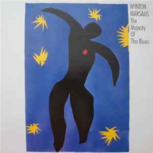 Wynton Marsalis - The Majesty Of The Blues FLAC
