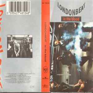 Londonbeat - In The Blood FLAC