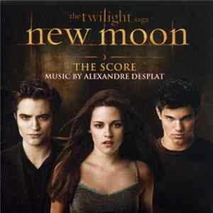 Alexandre Desplat - The Twilight Saga: New Moon (The Score) FLAC