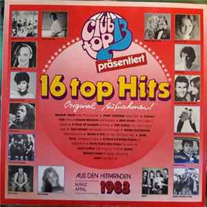 Various - 16 Top Hits - Aus Den Hitparaden März / April 1983 FLAC