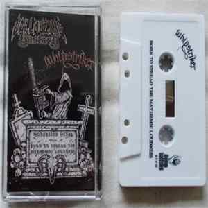 Whipstriker, Bulldozing Bastard - Motörized Metal / Born To Spread The Mayhemic Loudness FLAC