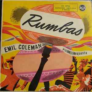 Emil Coleman Y Su Orquesta - Rumbas FLAC