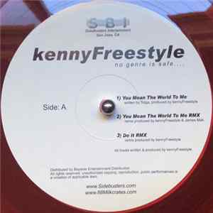 KennyFreestyle - No Genre Is Safe FLAC