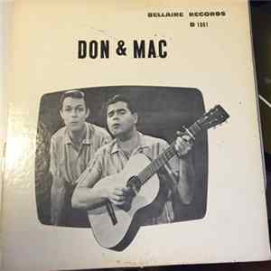 Don & Mac - Don & Mac FLAC