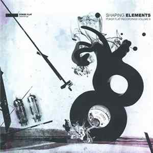 Various - Shaping Elements - Poker Flat Recordings Volume 8 FLAC