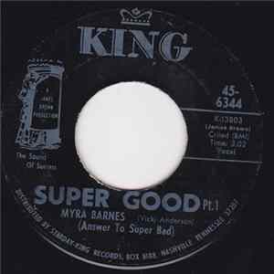 Myra Barnes - Super Good FLAC