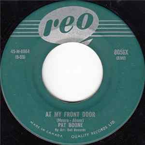 Pat Boone - At My Front Door FLAC