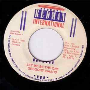 Gregory Isaacs - Let Me Be The One FLAC
