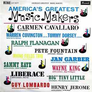 Various - America's Greatest Music Makers FLAC