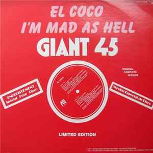 El Coco - I'm Mad As Hell FLAC