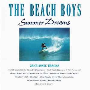 The Beach Boys - Summer Dreams (28 Classic Tracks) FLAC