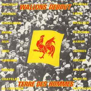 Les Franc Wallons / Robert Delattre - Wallons Debout FLAC