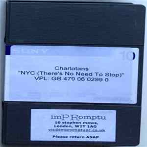 Charlatans - NYC (There's No Need To Stop) FLAC