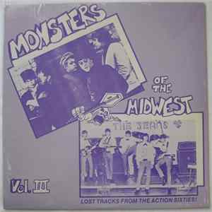 Various - Monsters Of The Midwest Vol. III - Lost Tracks From The Action Sixties! FLAC