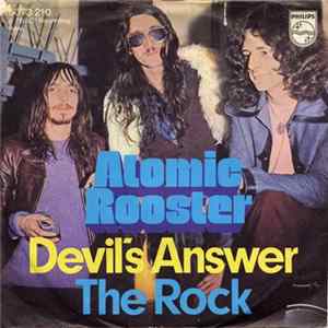 Atomic Rooster - Devil's Answer / The Rock FLAC