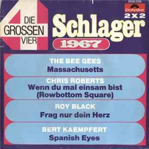 Bee Gees / Chris Roberts - Massachusetts / Wenn Du Mal Einsam Bist FLAC