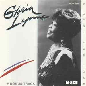 Gloria Lynne - A Time For Love FLAC
