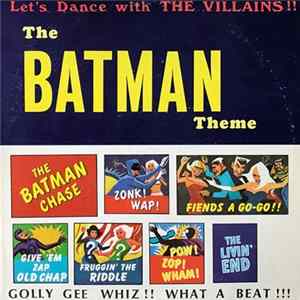 The Villains - The Batman Theme FLAC