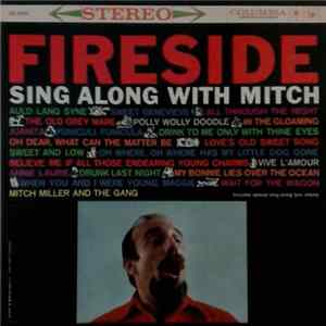 Mitch Miller And The Gang - Fireside Sing Along With Mitch FLAC
