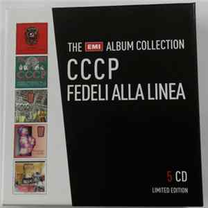 CCCP - Fedeli Alla Linea - The Album Collection FLAC