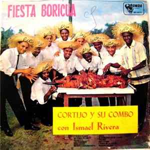 Cortijo Y Su Combo - Fiesta Boricua FLAC