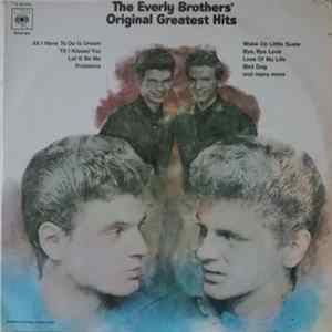 The Everly Brothers - The Everly Brothers' Original Greatest Hits FLAC