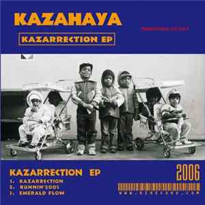 Kazahaya - Kazarrection EP FLAC