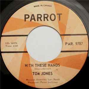 Tom Jones - With These Hands / Some Other Guy FLAC