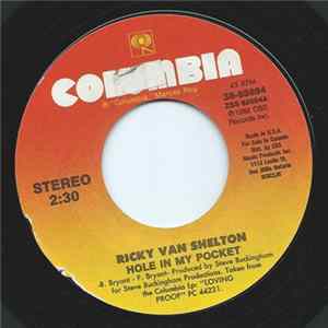 Ricky Van Shelton - Hole In My Pocket FLAC