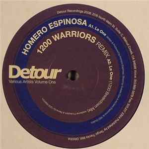 Various - Various Artists Volume One FLAC