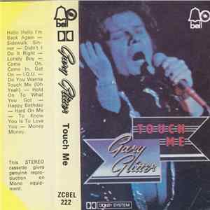 Gary Glitter - Touch Me FLAC