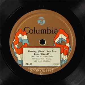 Van And Schenck - Morning (Won't You Ever Come 'Round?) / Spain FLAC