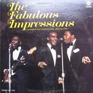 The Impressions - The Fabulous Impressions FLAC