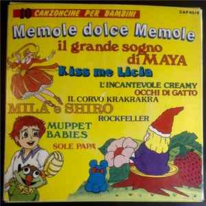 Various - 10 Canzoncine Per Bambini FLAC