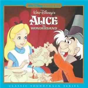 Various - Walt Disney's Alice In Wonderland FLAC