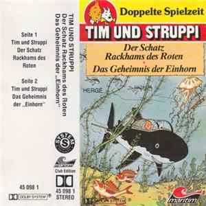 Hergé - Tim Und Struppi - Der Schatz Rackhams Des Roten / Das Geheimnis Der „Einhorn“ FLAC