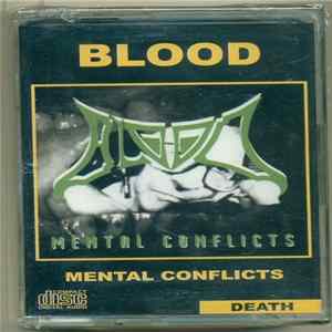 Blood - Mental Conflicts FLAC