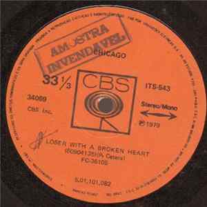 Chicago - Loser With A Broken Heart / Must Have Been Crazy FLAC