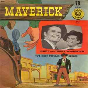 The Sandpipers , Jimmy Carroll And Orchestra - Maverick! FLAC
