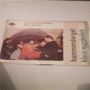 Klaus Wunderlich - These Foolish Things FLAC