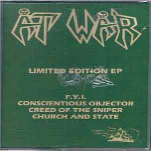 At War - Limited Edition EP FLAC