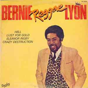 Bernie Lyon - Bernie Reggae Lyon FLAC
