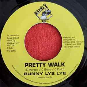 Bunny Lie Lie, Lorna Asher - Pretty Walk FLAC