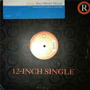 Marly - You Never Know FLAC