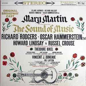 Leland Hayward, Richard Halliday, Richard Rodgers, Oscar Hammerstein 2nd Present Mary Martin - The Sound Of Music (Original Broadway Cast) FLAC