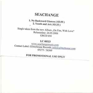 Seachange - No Backward Glance FLAC